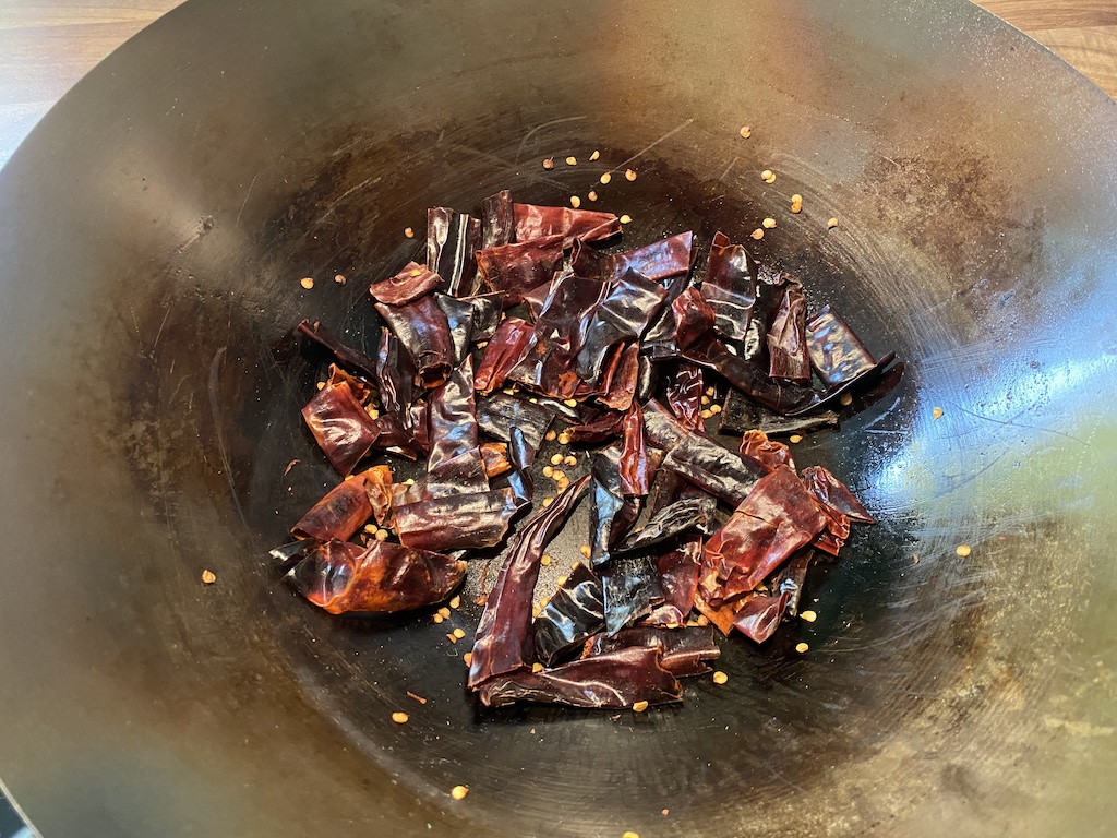 Chiu Chow Chili Oil Rezept