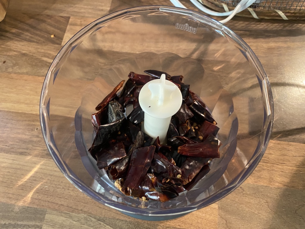 Chiu Chow Chili Oil Rezept