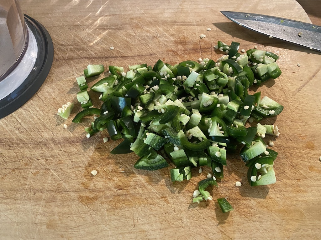 Chiu Chow Chili Oil Rezept