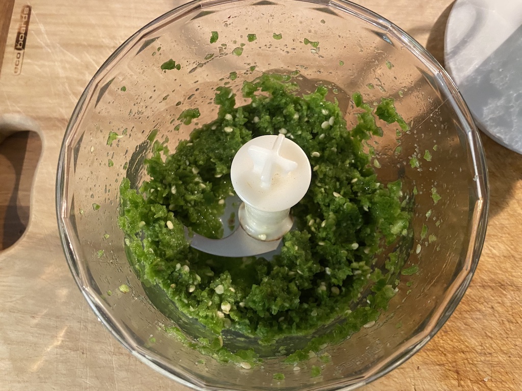 Chiu Chow Chili Oil Rezept