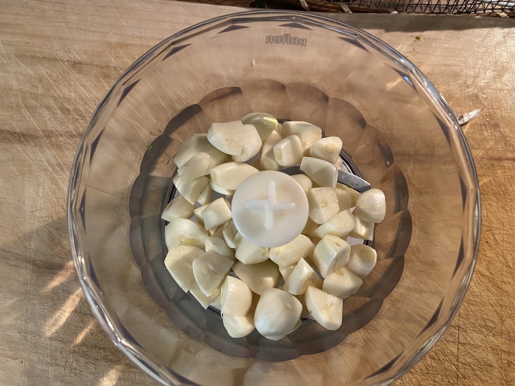 Chiu Chow Chili Oil Rezept