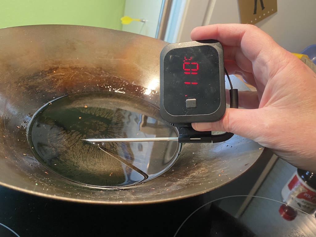 Chiu Chow Chili Oil Rezept