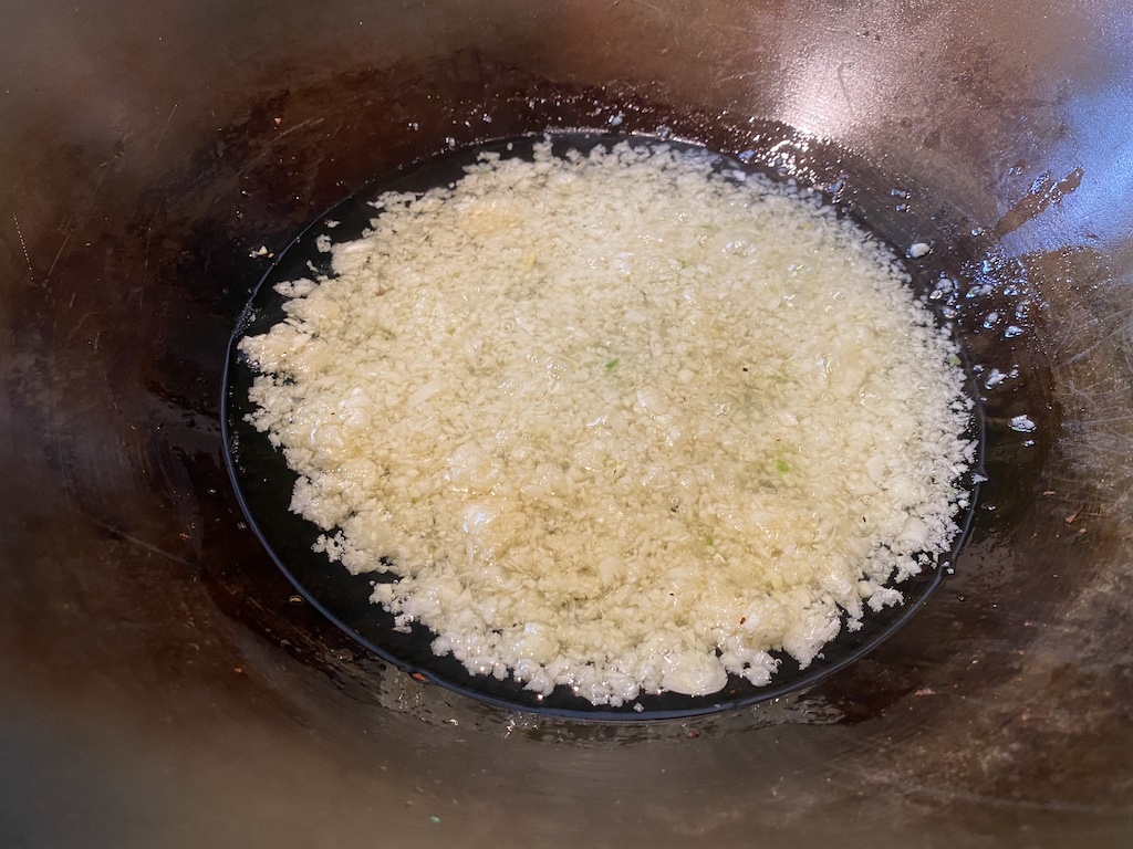 Chiu Chow Chili Oil Rezept