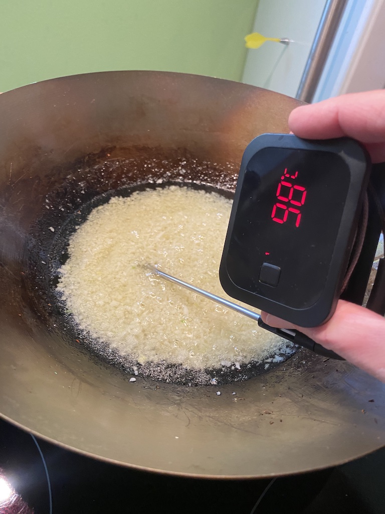 Chiu Chow Chili Oil Rezept