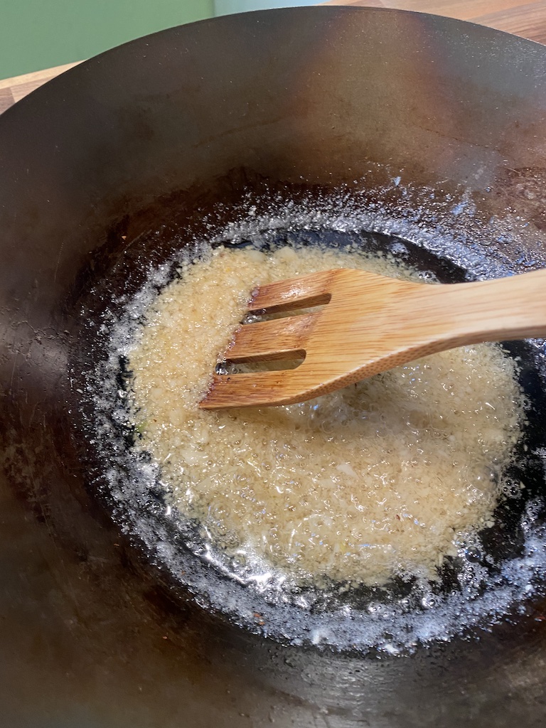 Chiu Chow Chili Oil Rezept