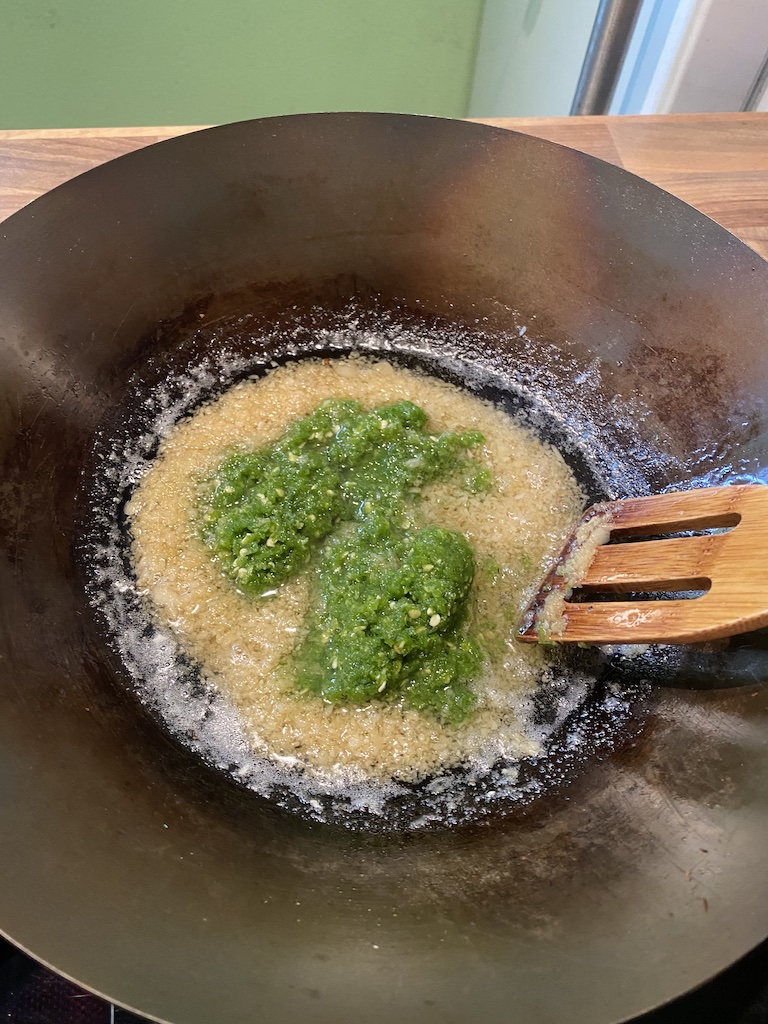 Chiu Chow Chili Oil Rezept