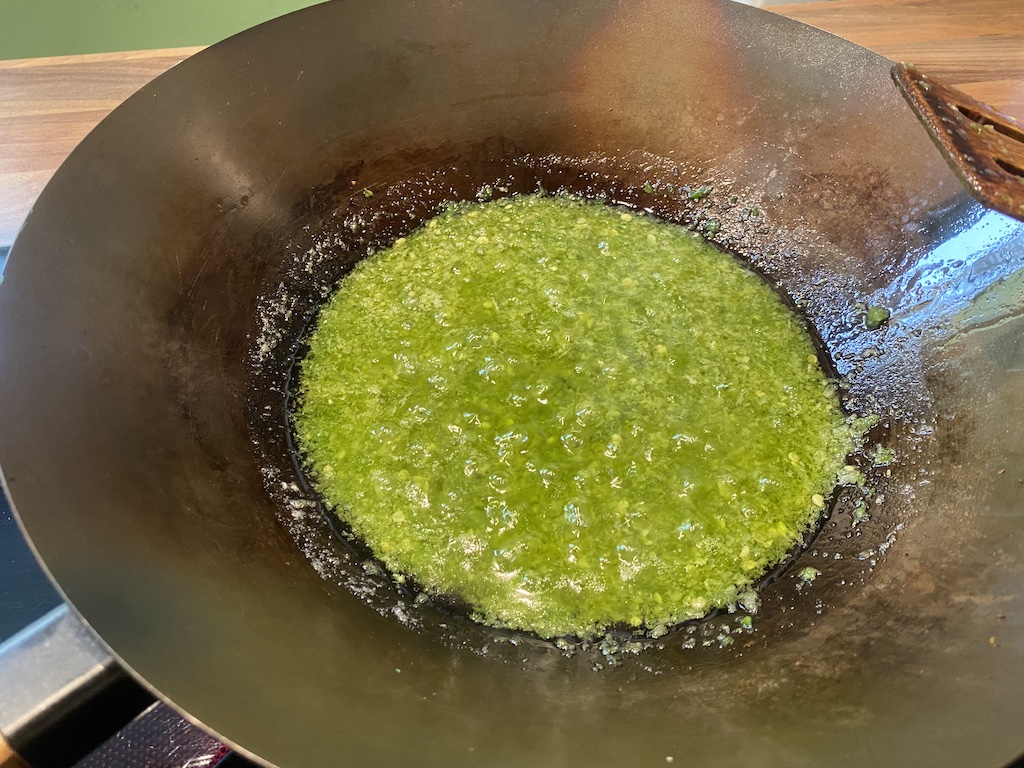 Chiu Chow Chili Oil Rezept