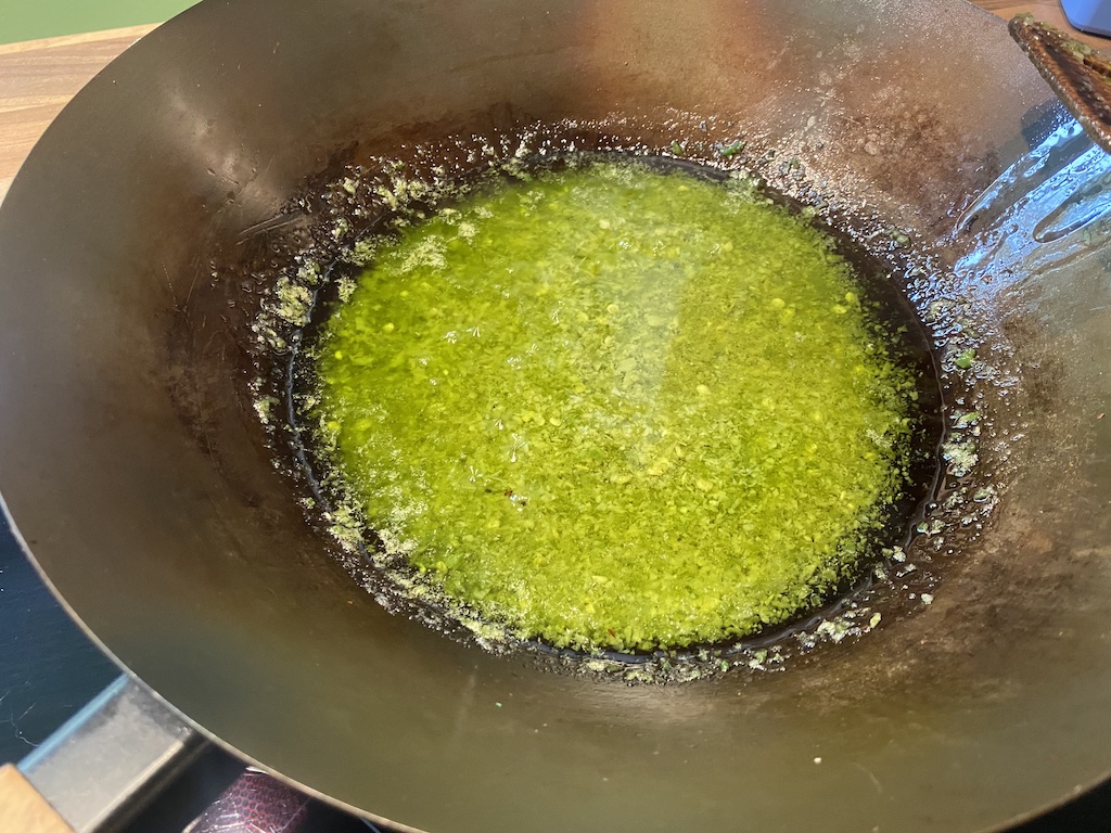 Chiu Chow Chili Oil Rezept