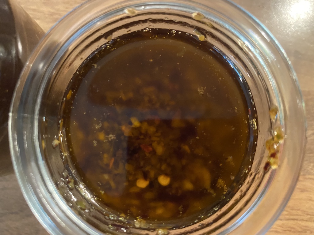 Chiu Chow Chili Oil Rezept