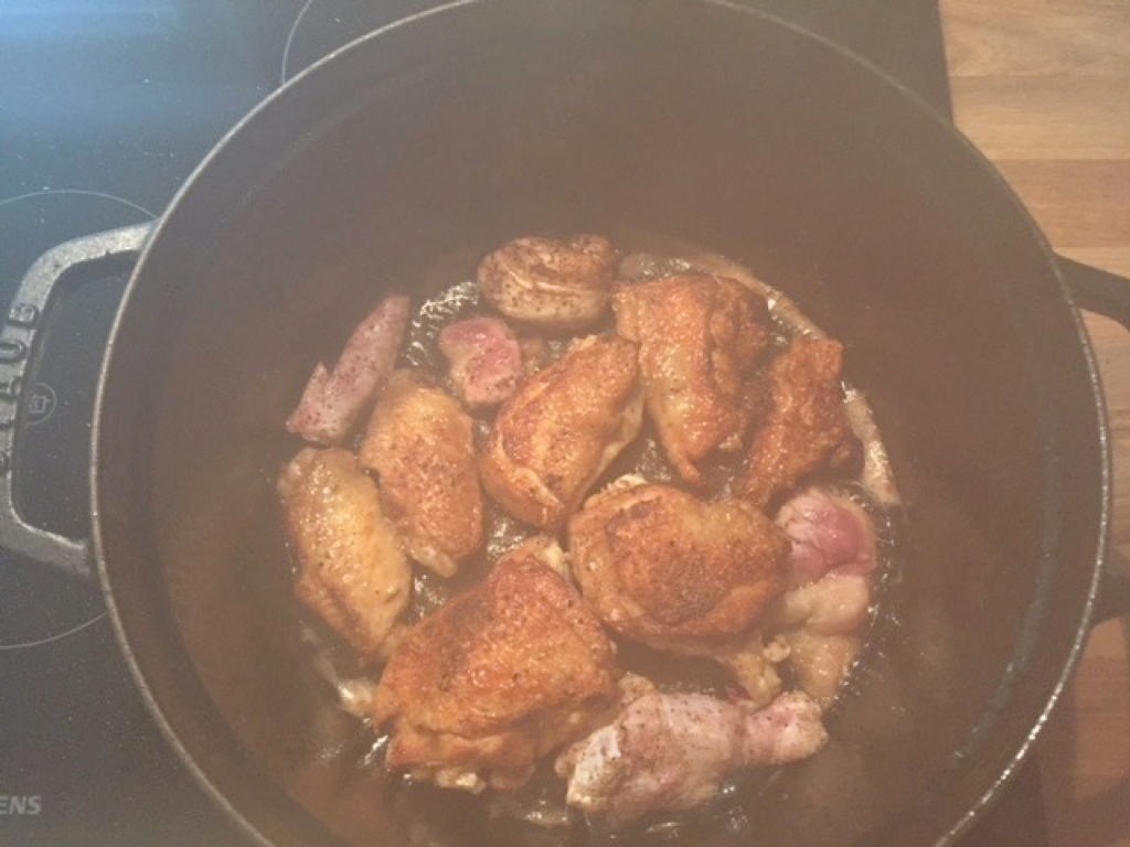 coq au vin