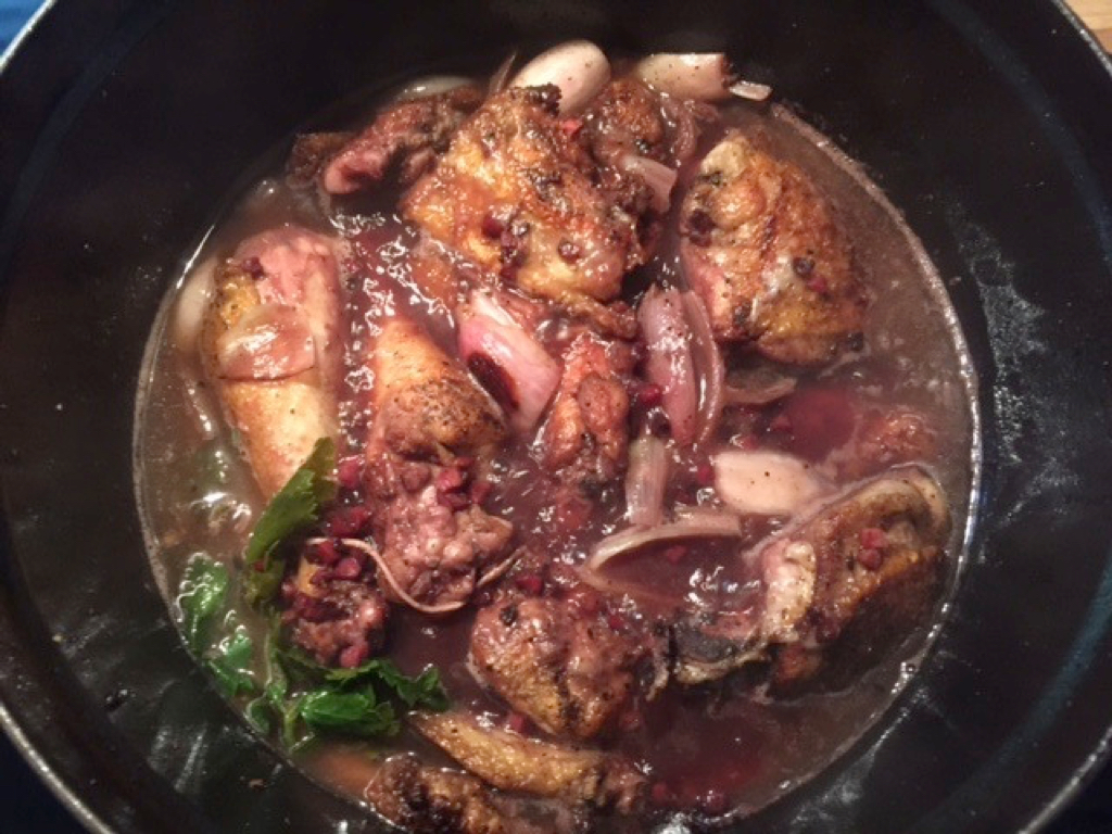 coq au vin