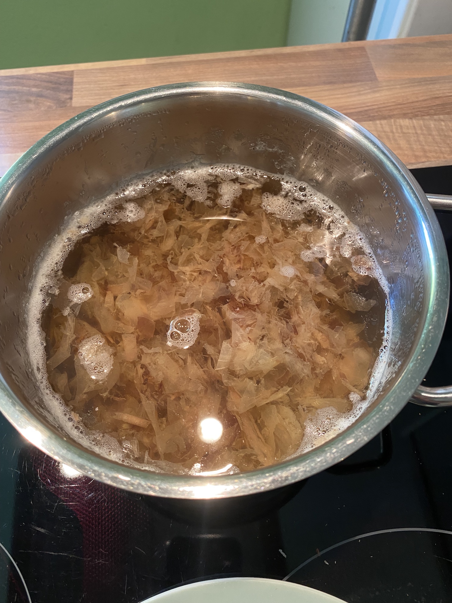 Dashi Rezept