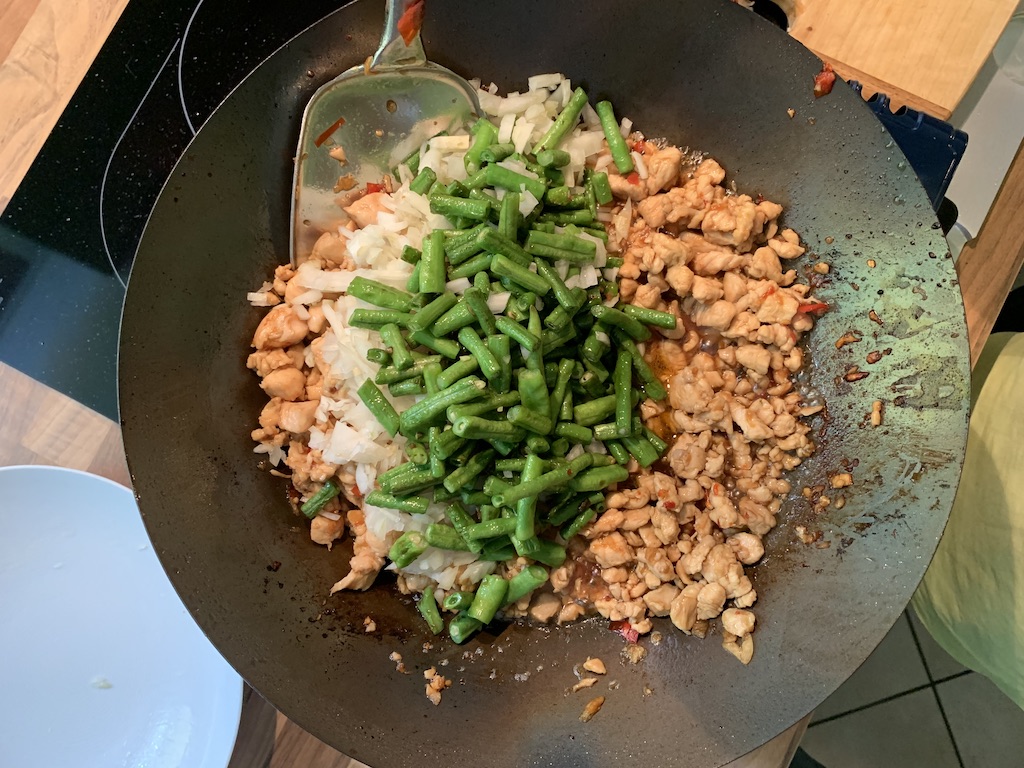 pad krapao