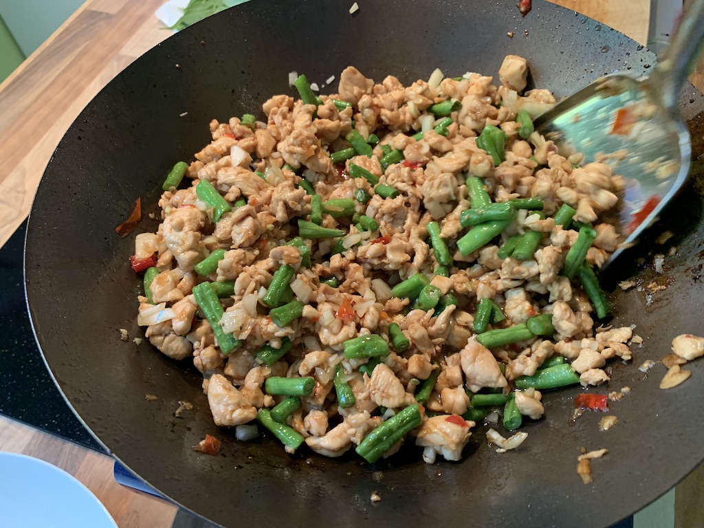 pad krapao