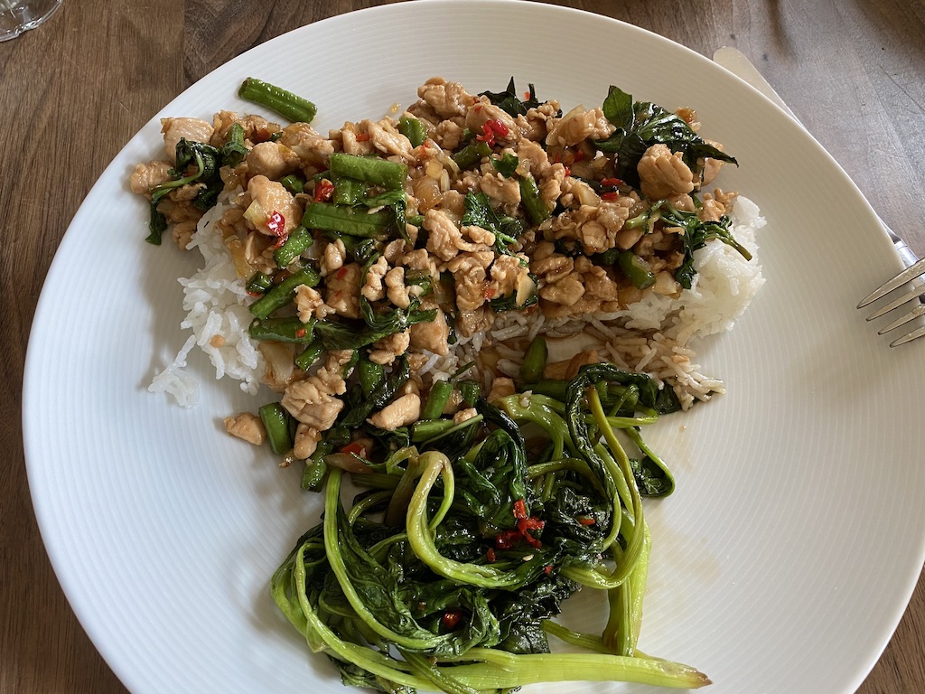 pad krapao