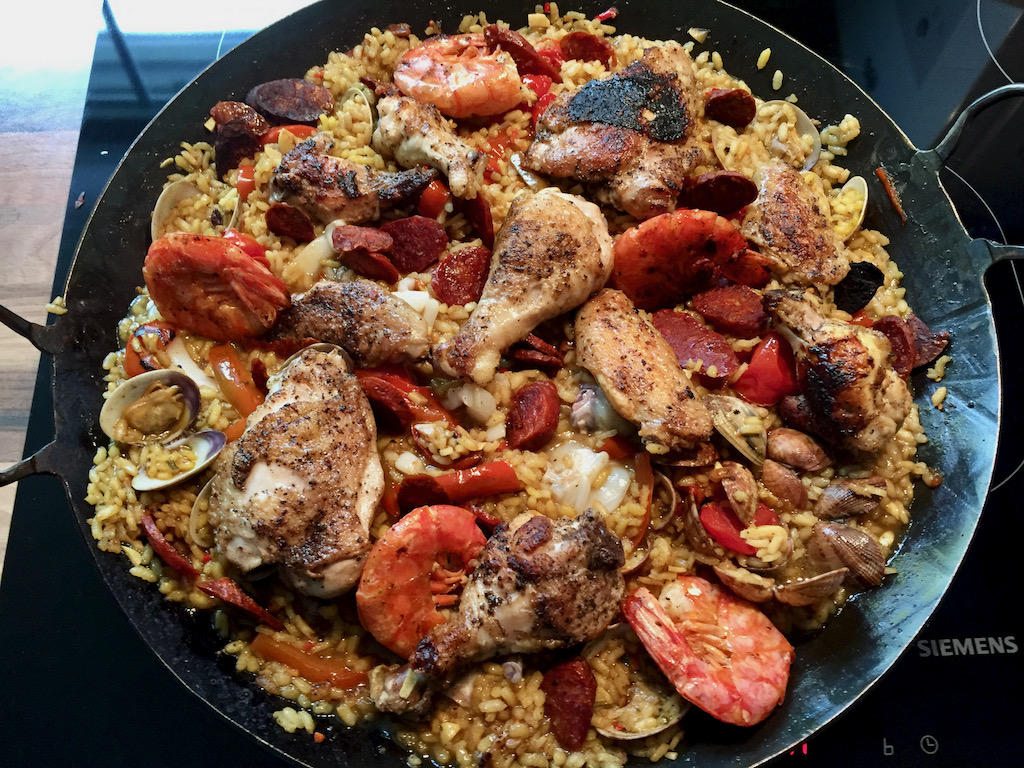 Paella