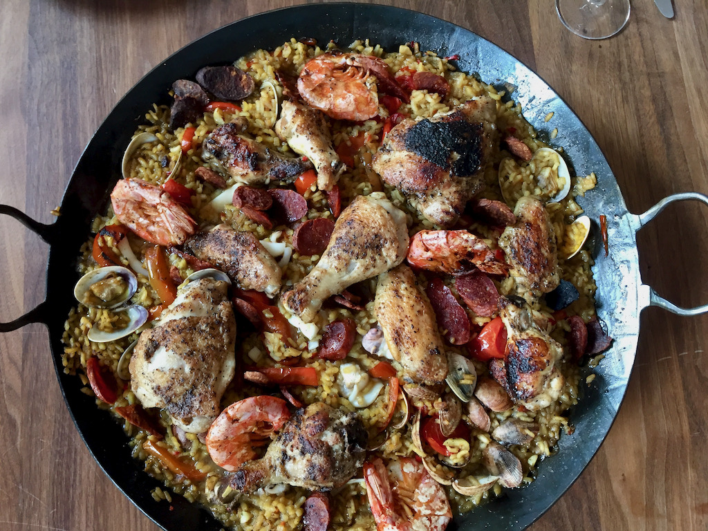 Paella