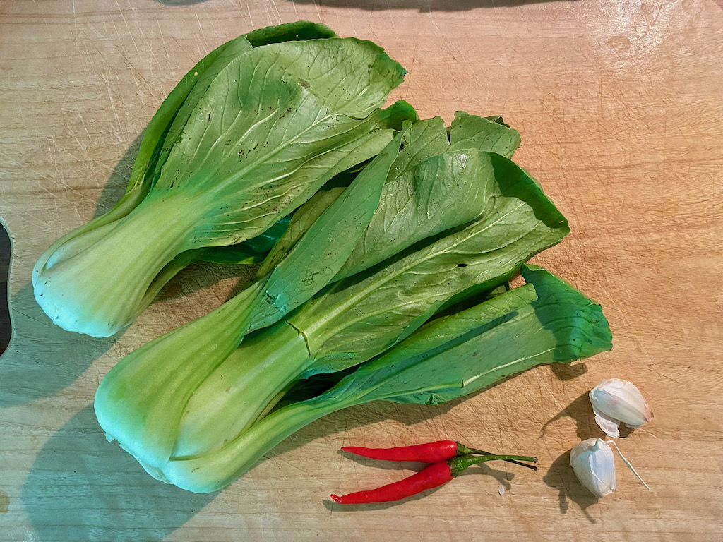Pak Choi