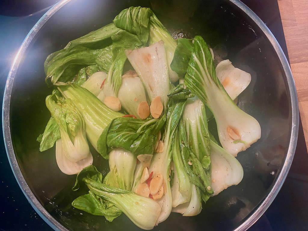 Pak Choi