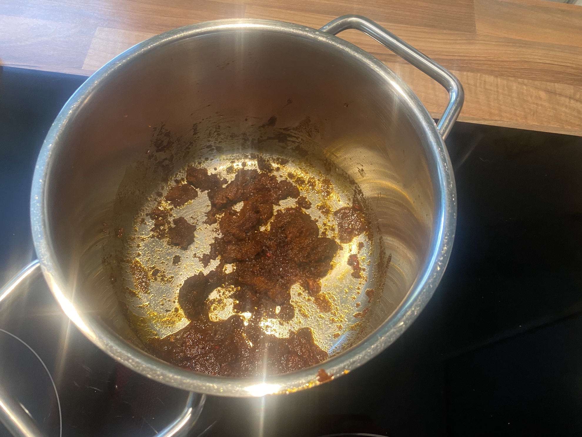 erdnuss sauce rezept