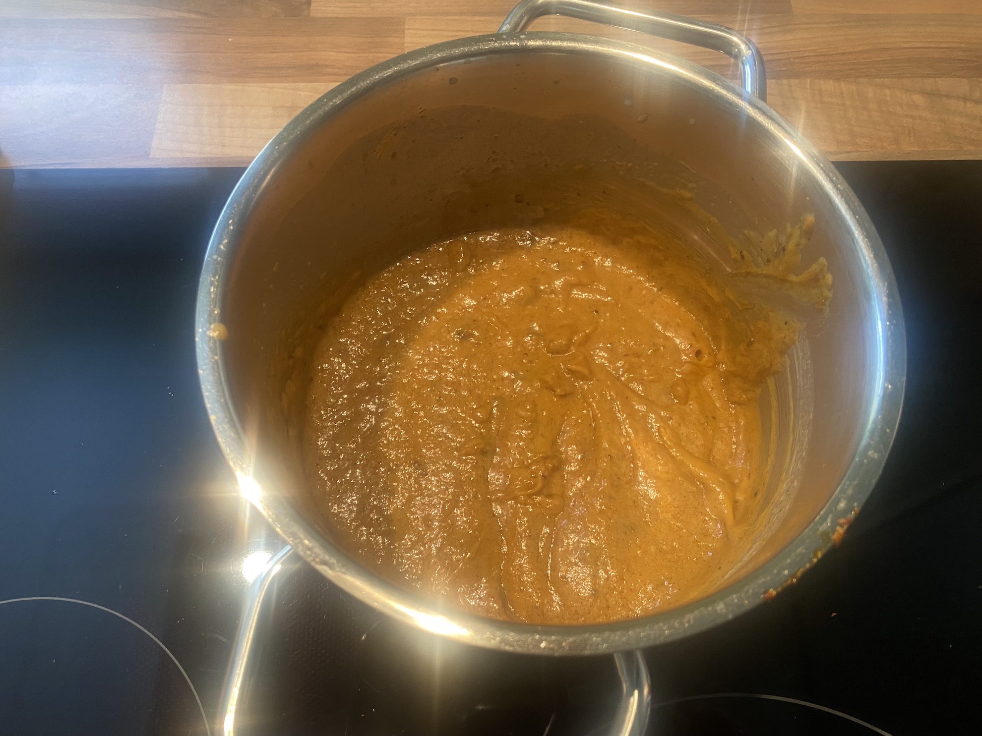 erdnuss sauce rezept