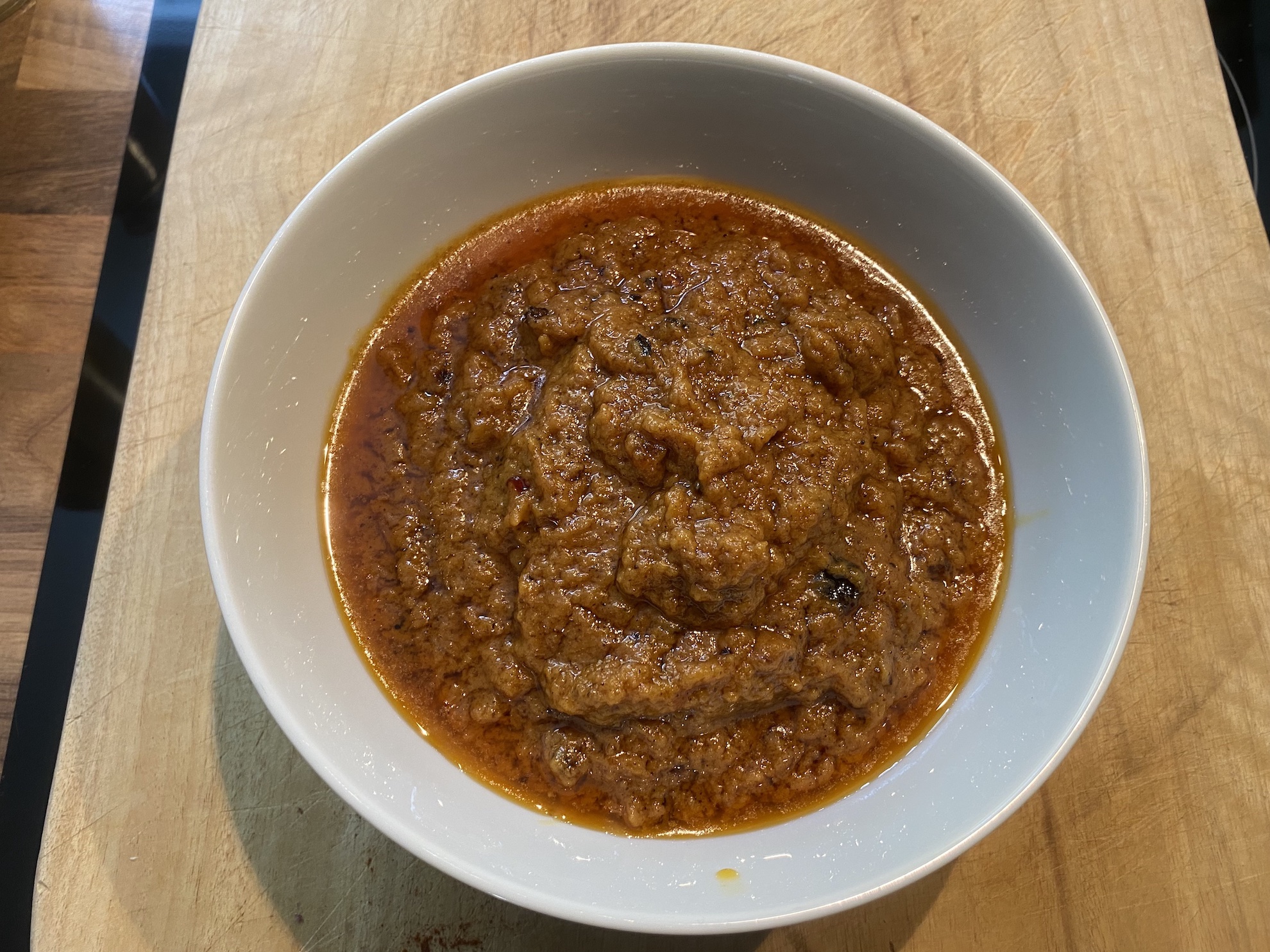 erdnuss sauce rezept