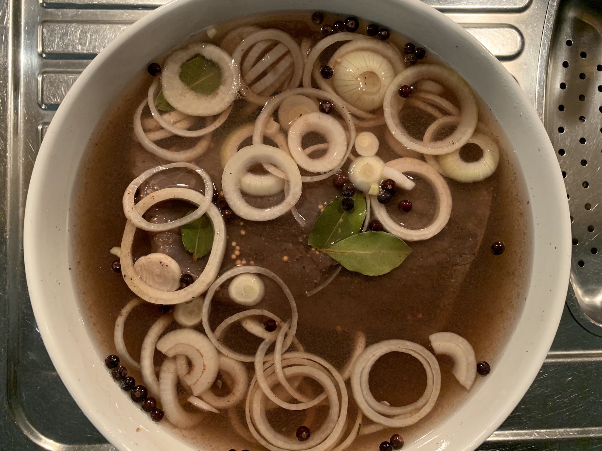 Sauerbraten Rezept