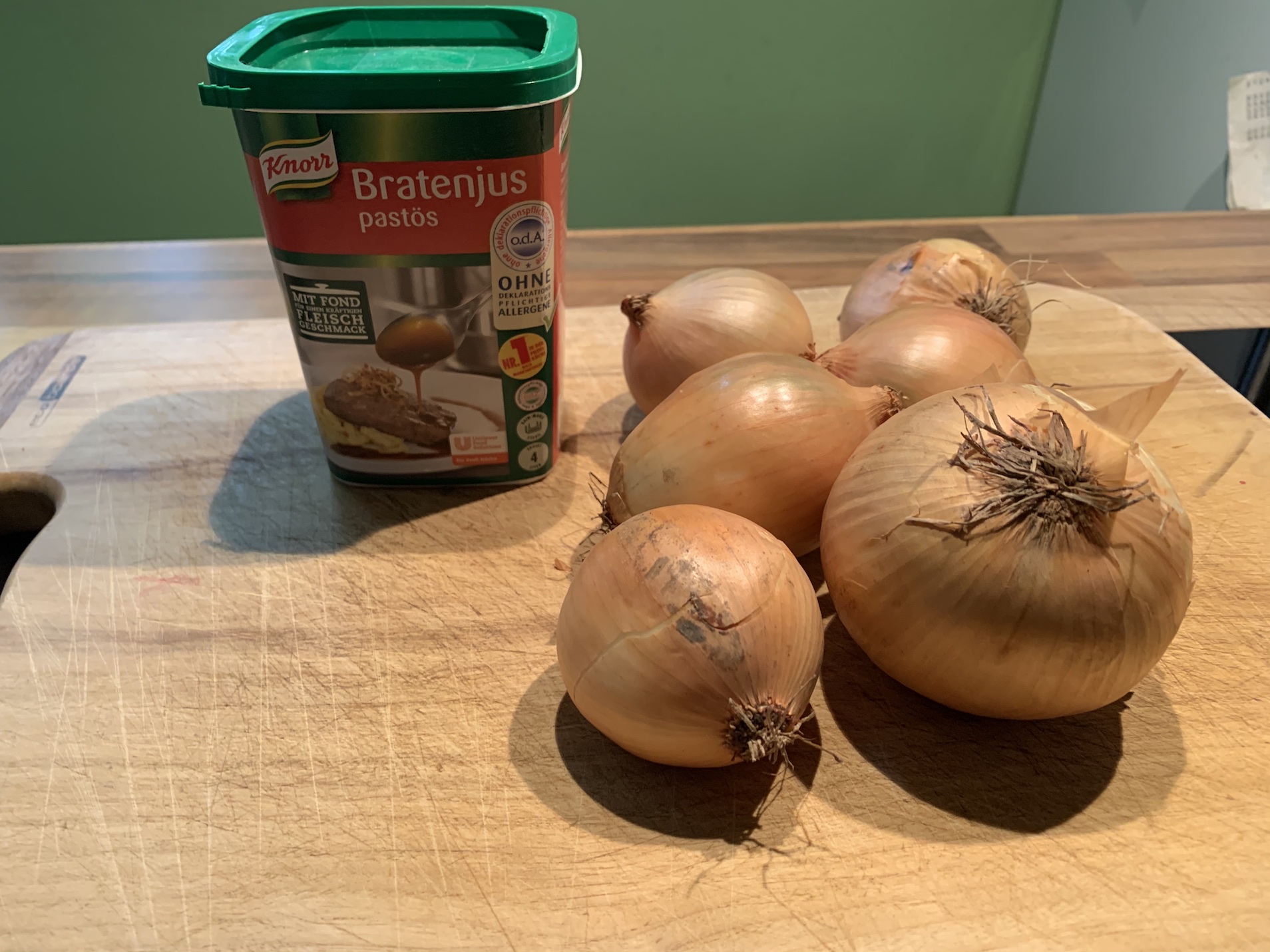 Sauerbraten Rezept
