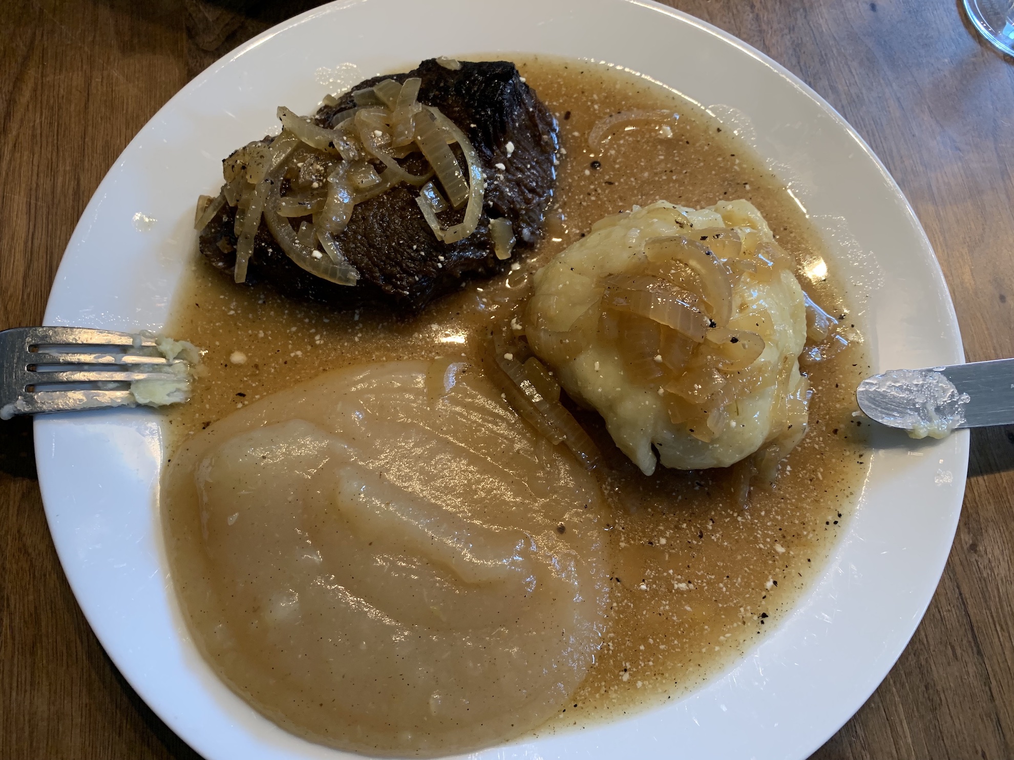 Sauerbraten Rezept